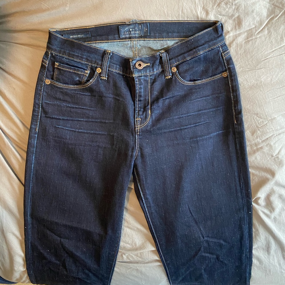 Lucky brand denim